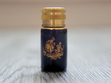 4 cm de haut, fiole de sac en