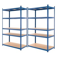 2x Étagère de rangement