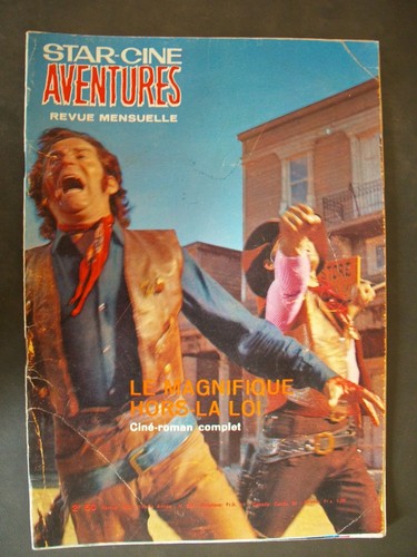 Star cine aventures - cine, n°241-