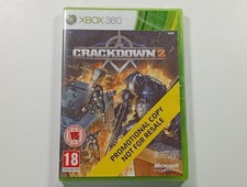 CRACKDOWN 2 XBOX 360 PAL-UK