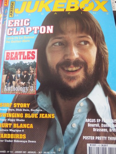 Magazine jukebox 112 janv - n°,