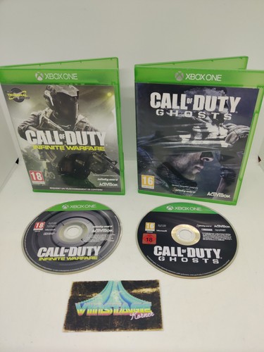 Lot call duty infinite - lot, of