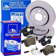 ATE Powerdisc Disques 284mm +