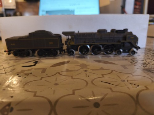 Jouef ref 8252 loco - ho,