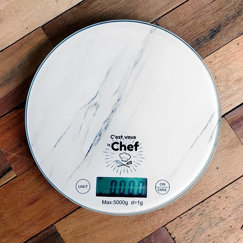 Balance cuisine ronde - cuisine,