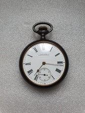 Montre gousset waltham - gousset,