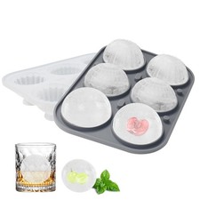 Bac a Glacon Sphériques avec