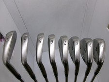 Mizuno MP-4 Iron Set 3-9+Pw N.S.PRO MODUS3 TOUR 120 S Flex 8pcs RH Golf Clubs