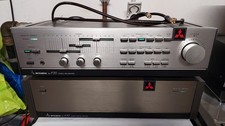 Ampli Pré-Ampli Mitsubishi DA-A30 et P30
