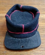 Petit Képi En Tissu Sapeur