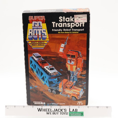 Staks transport friendly - transport, robot