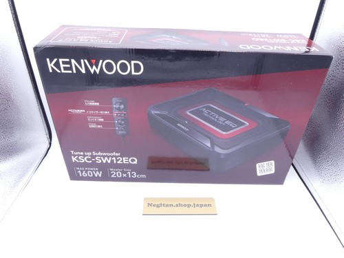 Kenwood ksc sw12eq compact - kenwood, ksc-sw12eq