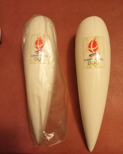 Porte flamme flambeau - porte,