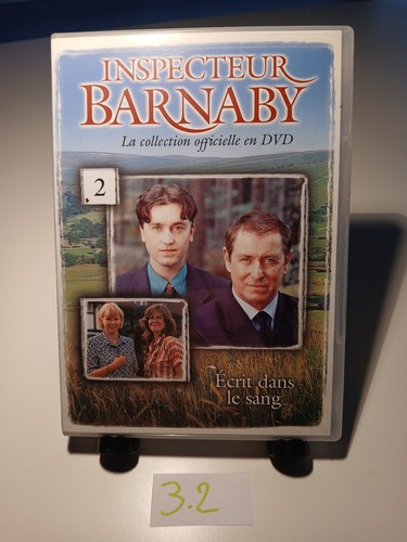 Dvd inspecteur barnaby - inspecteur,