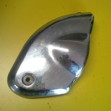 SUZUKI 600 1200 BANDIT phase 1 cache chromé filtre à air droit