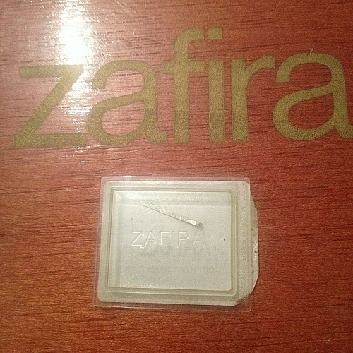 Zafira 6300 saphir stereo - 6300,