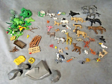 PLAYMOBIL  LOT N°3  UNIVERS  ANIMAUX  DIVERS  + ACCESSOIRES  playmobil