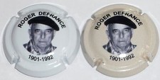 Capsule de Champagne : New !!! DEFRANCE Roger  , 2 nouveaux portraits !