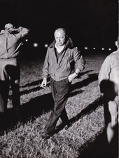 Tournage Billy Wilder The