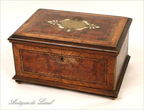 Coffret bijoux en - coffret,