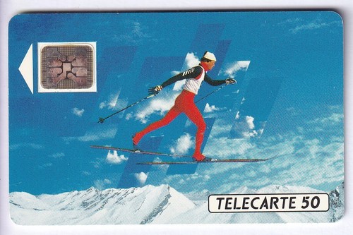 Variete telecarte france - france,