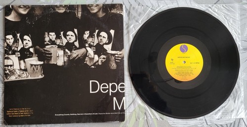 Maxi 45t promo usa depeche - usa,