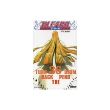 BLEACH - TOME 36 - TURN BACK