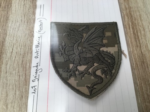 Patch militaire ukraine avec - patch,