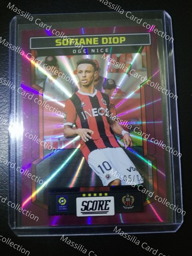 2023 panini score ligue - panini,