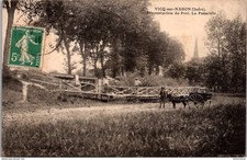 S17606 cpa 36 Vicq sur Nahon -