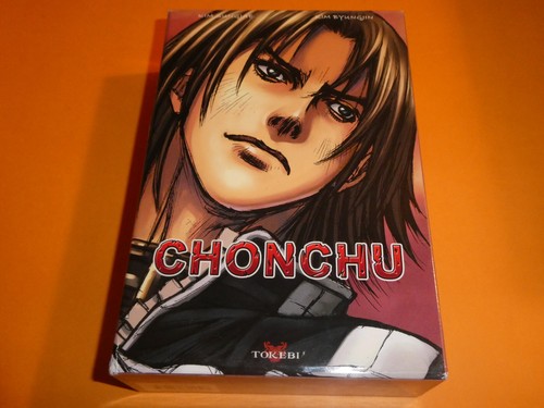 Coffret chonchu tomes - coffret,