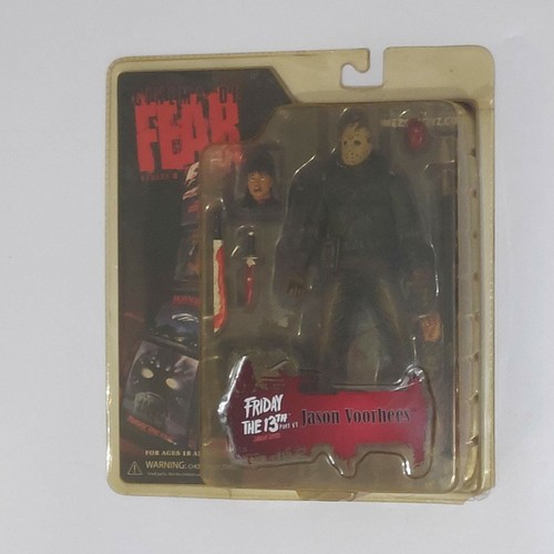 Mezco cinema fear series - mezco,