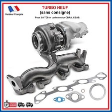 Turbo Suralimentation pour VW