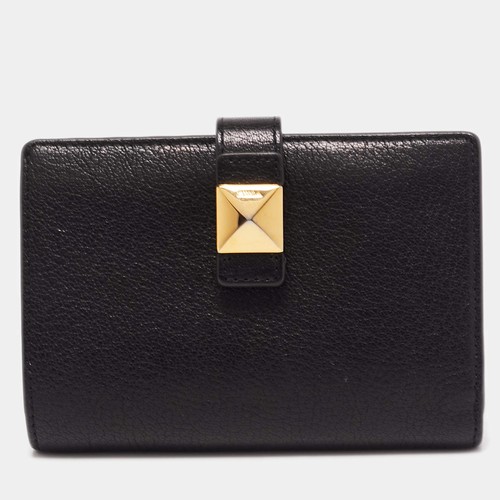 Portefeuille compact rabat - portefeuille, à