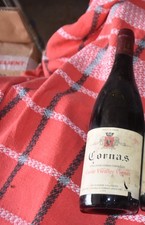 COTES DU RHONE CORNAS ANNEE