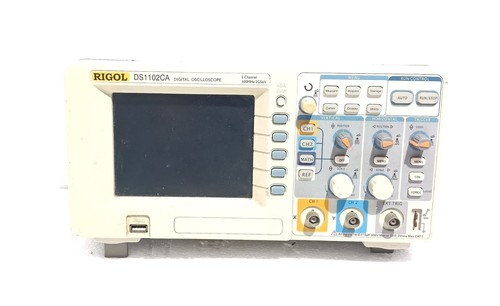 Rigol ds1102ca 100mhz double - rigol,
