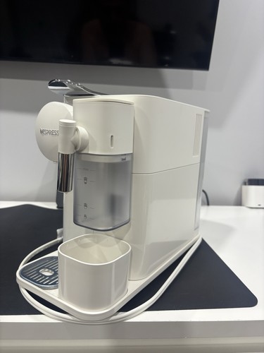 Nespresso lattissima one - nespresso,