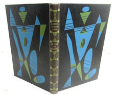 MARCEL JOUHANDEAU MEMORIAL FILS BOUCHER 1951 CARTONNAGE NRF PRASSINOS / Vélin