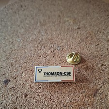 pin’s thomson-csf division