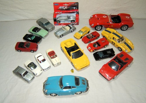 Une collection modèles - de,