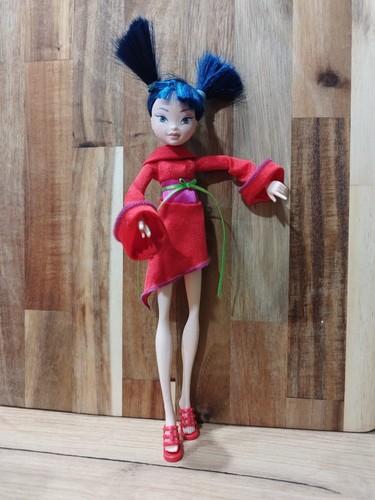 Winx club mattel - mattel, musa