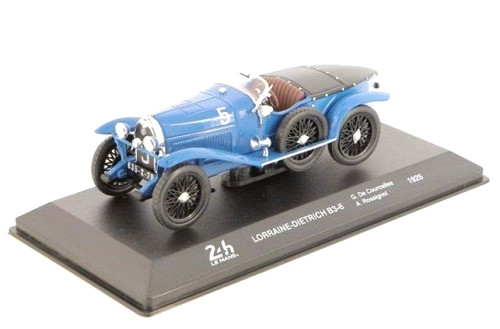 Voitures 24h mans 43 n75 - 24h,