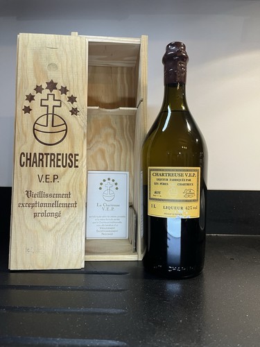 Chartreuse vep jaune 2007 - chartreuse,