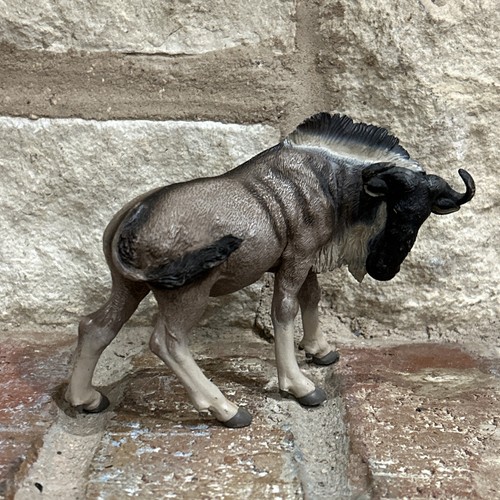 2009 papo gnu - papo, animal