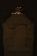 Gourde Militaire Armée