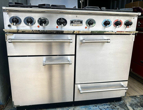 Now sold falcon - now, cooker