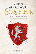 A The Witcher Sorceleur livre 1 l dernier voeu Kaer Morhen Sapkowski
