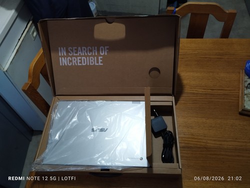 Chromebook asus 128go