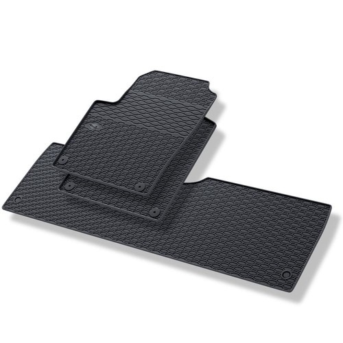 Tapis sol caoutchouc pour - caoutchouc,