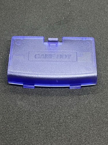 Cache pile clear - clear, blue